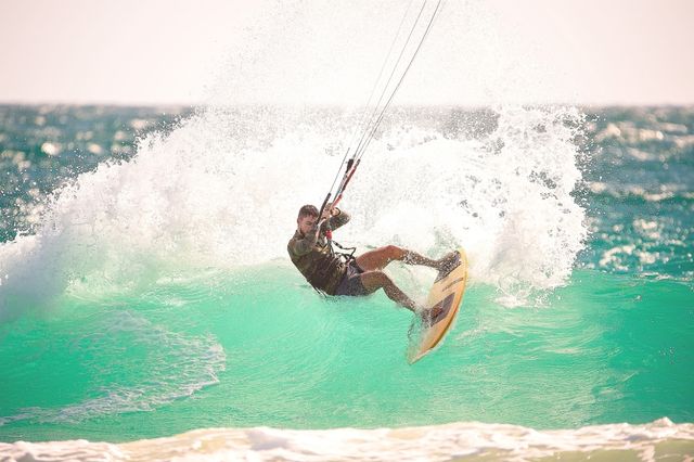 Kitesurf equipo completo