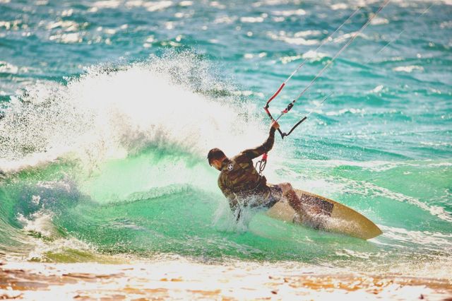 Kitesurf equipo completo