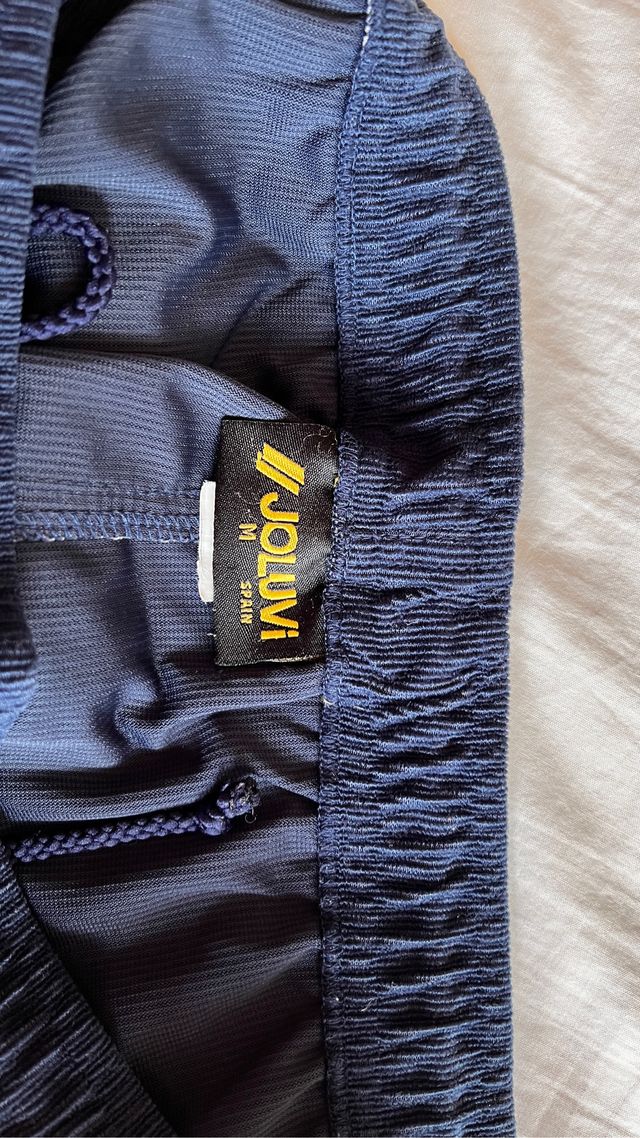 Chandal Joluvi como nuevo