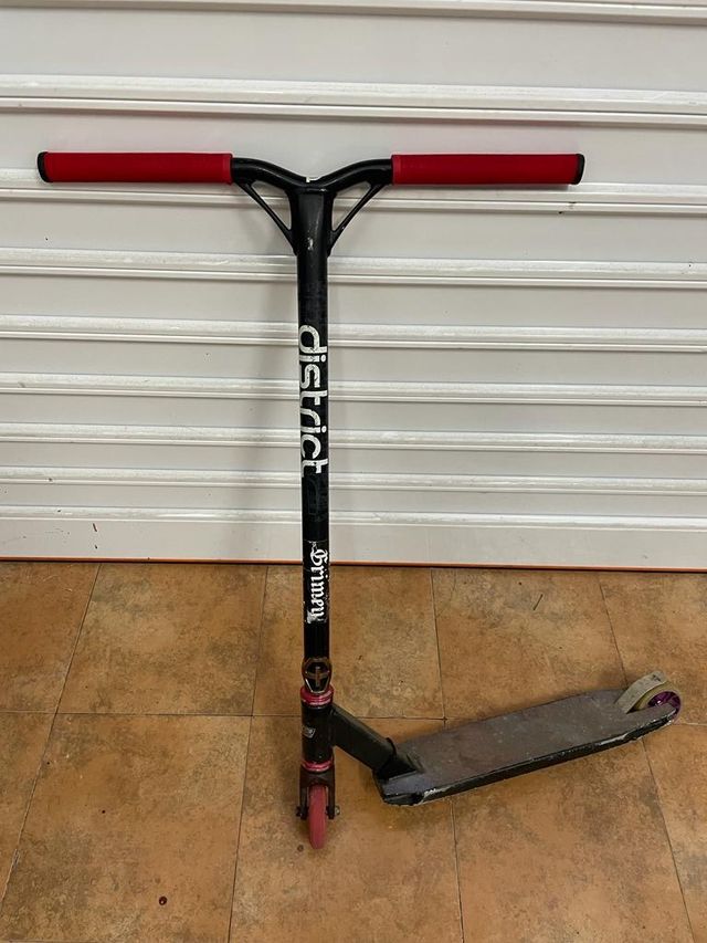 Patinete para niños/adolescentes