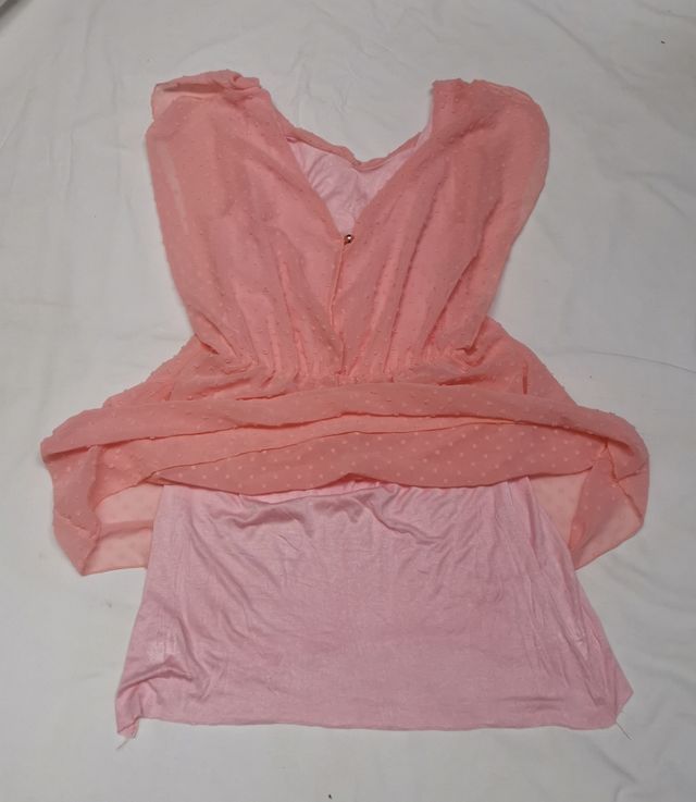 VESTIDO VERANO CHICA  TALLA  S/M