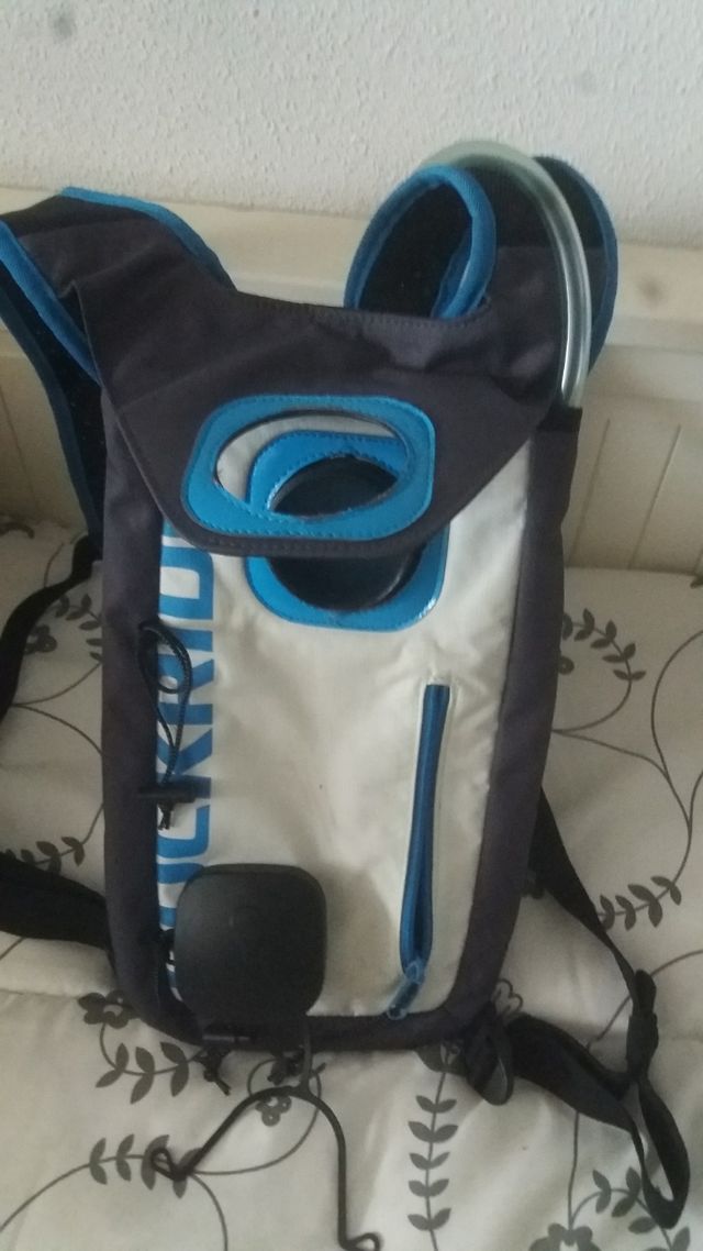 Mochila hidratación Rockrider.
