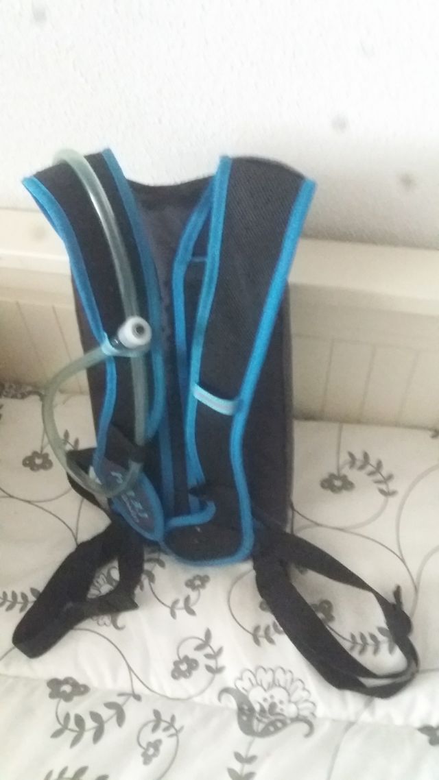 Mochila hidratación Rockrider.