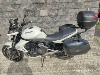 Baul moto Kawasaki de segunda mano en WALLAPOP