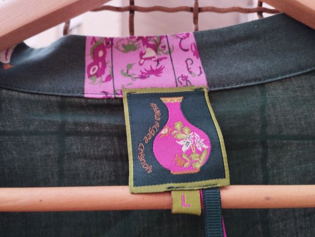 Camisa Rosalita Mcgee