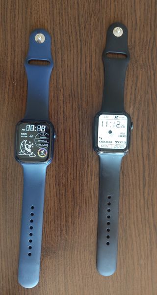 VENTA DE 2 MÓVILES SAMS A72 CON 2 RELOJES de segunda mano por 320 EUR en  Rubí en WALLAPOP
