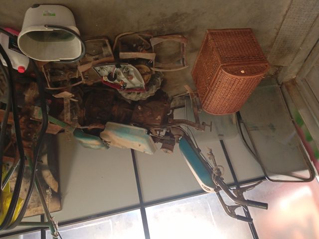 gyrmet mula mecánica