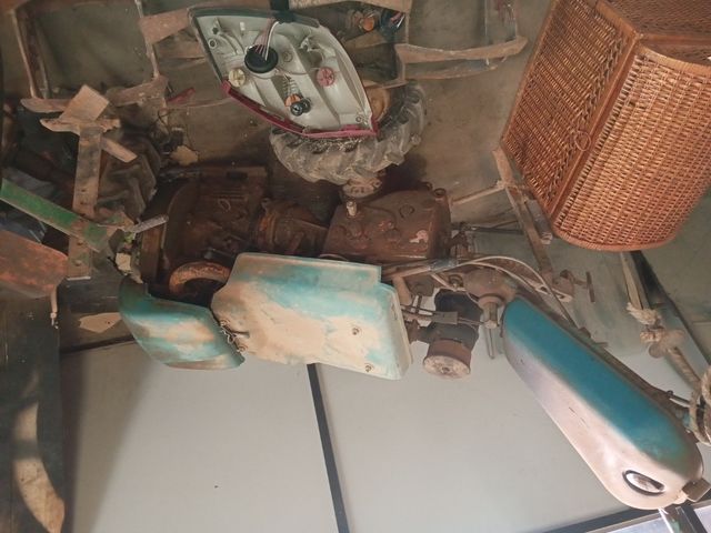 gyrmet mula mecánica