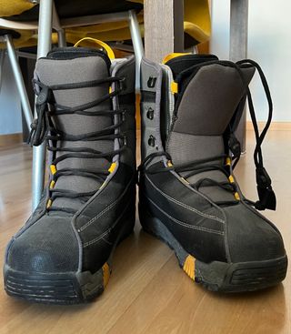 Botas de esquí Decathlon de segunda mano en WALLAPOP