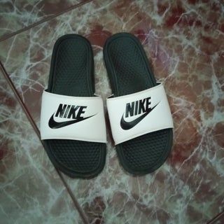 Chanclas Nike de segunda mano en WALLAPOP