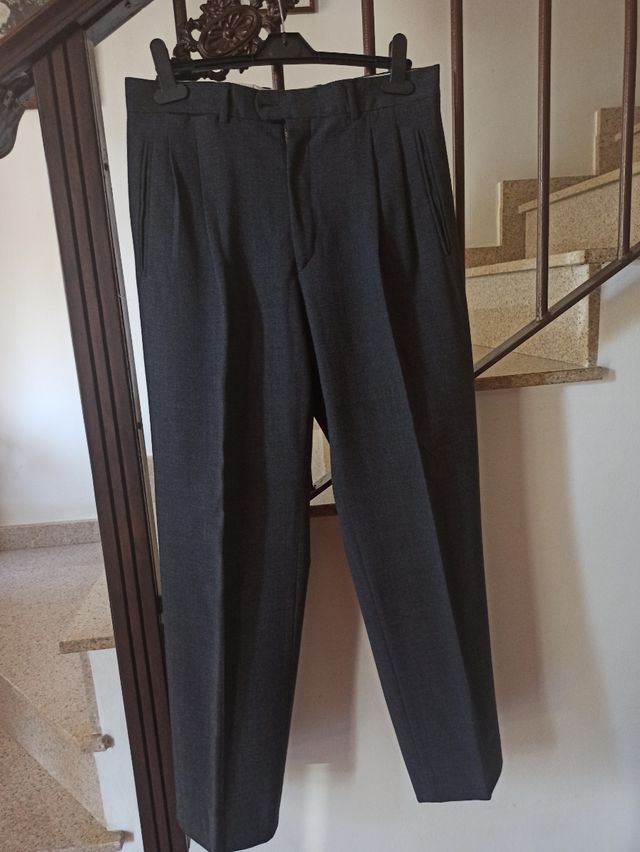 Traje chaqueta marca ANEMAN