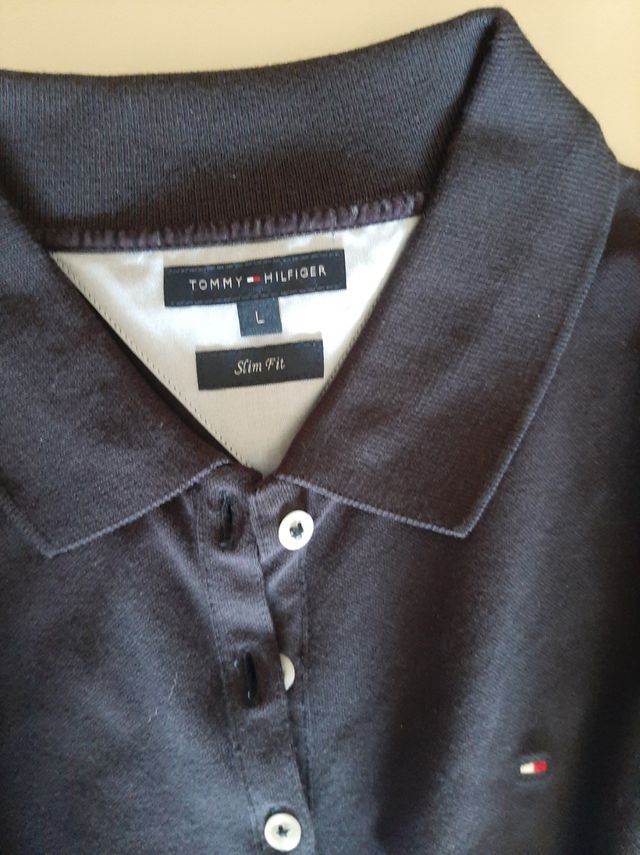 Polo Tommy talla L sin estrenar