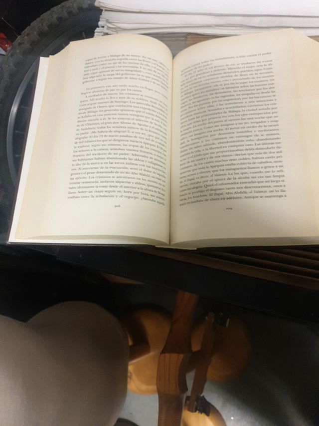 El Manuscrito Carmesi