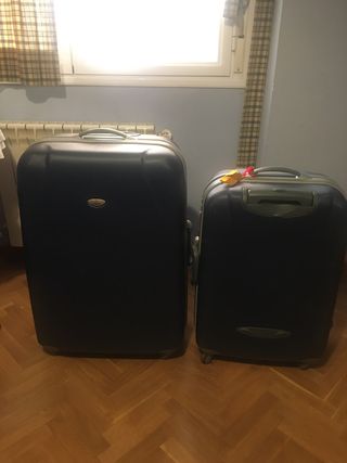 Maletas viaje de segunda mano por 40 EUR en Torrelodones en WALLAPOP