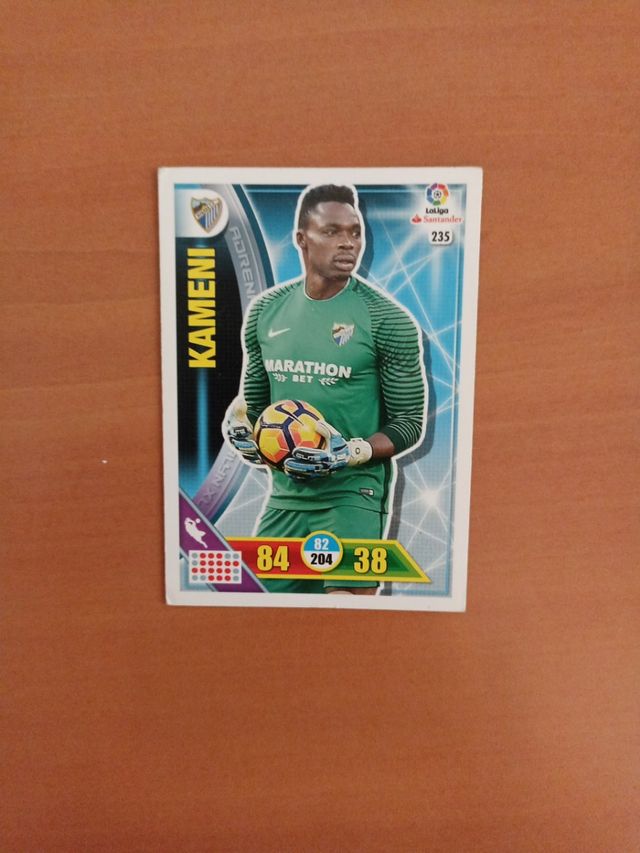 Cromos 2015/2016; cromos 2016/2017