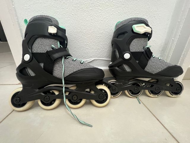 Kit Patines de Mujer