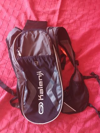 Mochila Trail de segunda mano en WALLAPOP