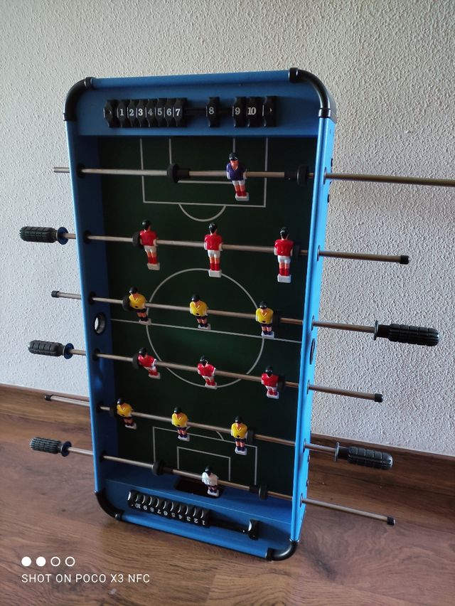 futbolín