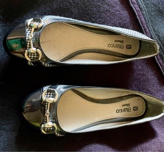 Bailarinas Chanel de segunda mano en WALLAPOP
