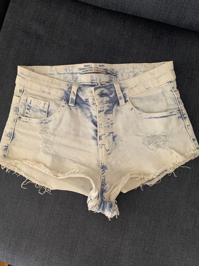 Short vaquero