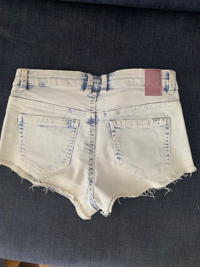 Short vaquero
