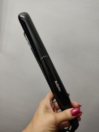 Plancha Babyliss de segunda mano en WALLAPOP