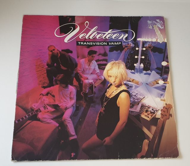 Vinilo - Velveteen - Transvision Vamp