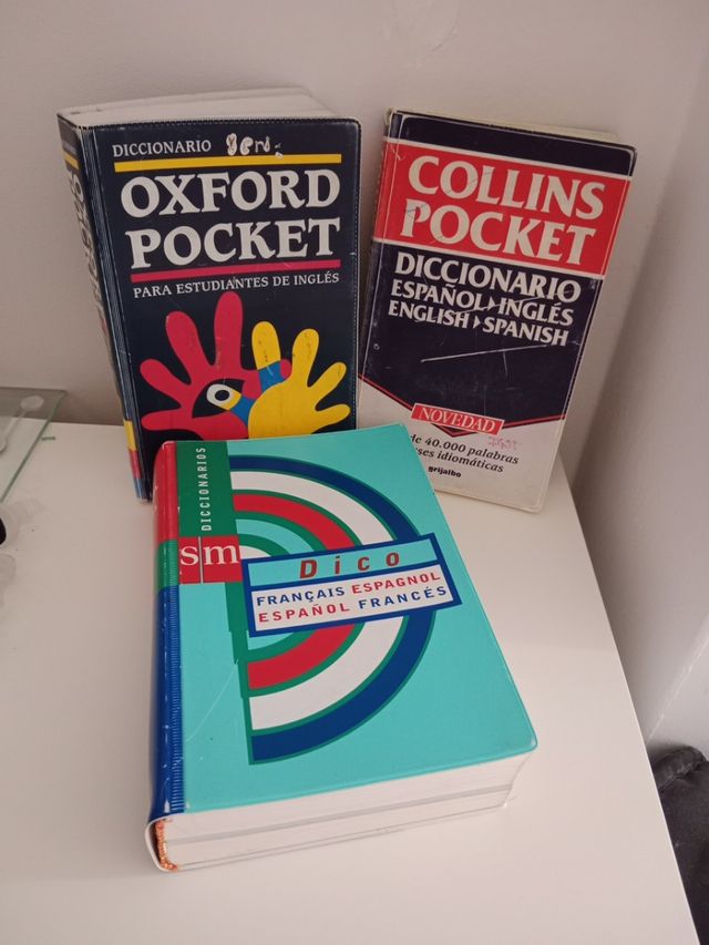 DICCIONARIOS