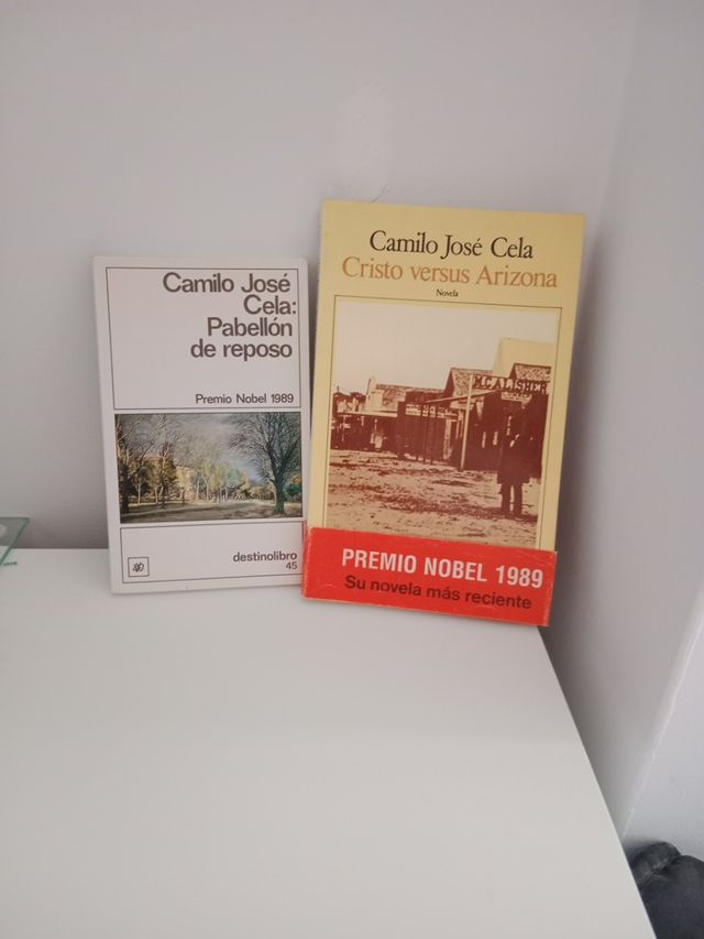 LIBROS CAMILO J.C.