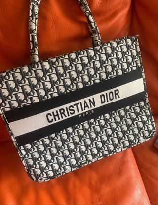 Bolso Christian Dior de segunda mano en Santurtzi en WALLAPOP