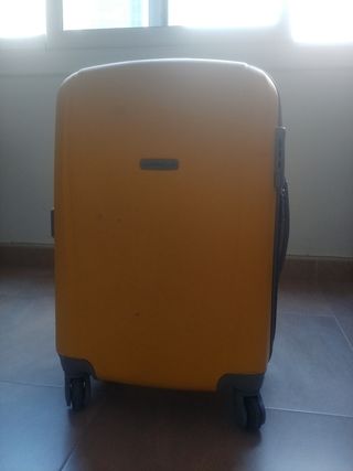Maleta Saxoline Fortress 55 Rojo Cabina 35 Lt | Linio Chile -  SA572FA1H6NFILACL