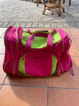 Bolsa Imaginarium niña de segunda mano por 12 EUR en Urbanitzacio El Medol  en WALLAPOP