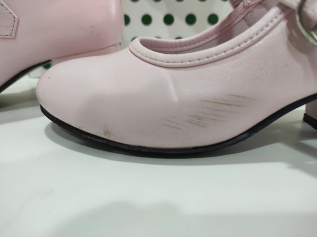 zapatos flamenca  número 29