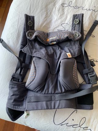 Mochila ergobaby de segunda mano | CASINUEVO