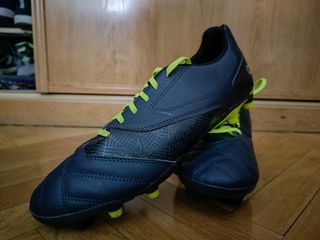 Botas de fútbol talla 43 de segunda mano en WALLAPOP