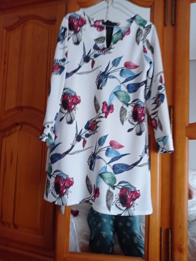 Vestido Floral
