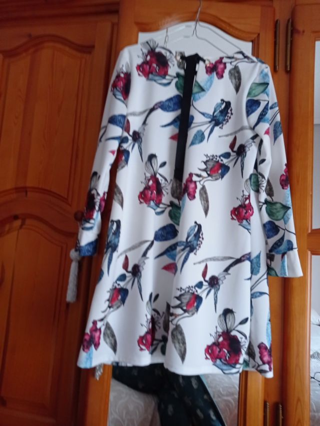 Vestido Floral