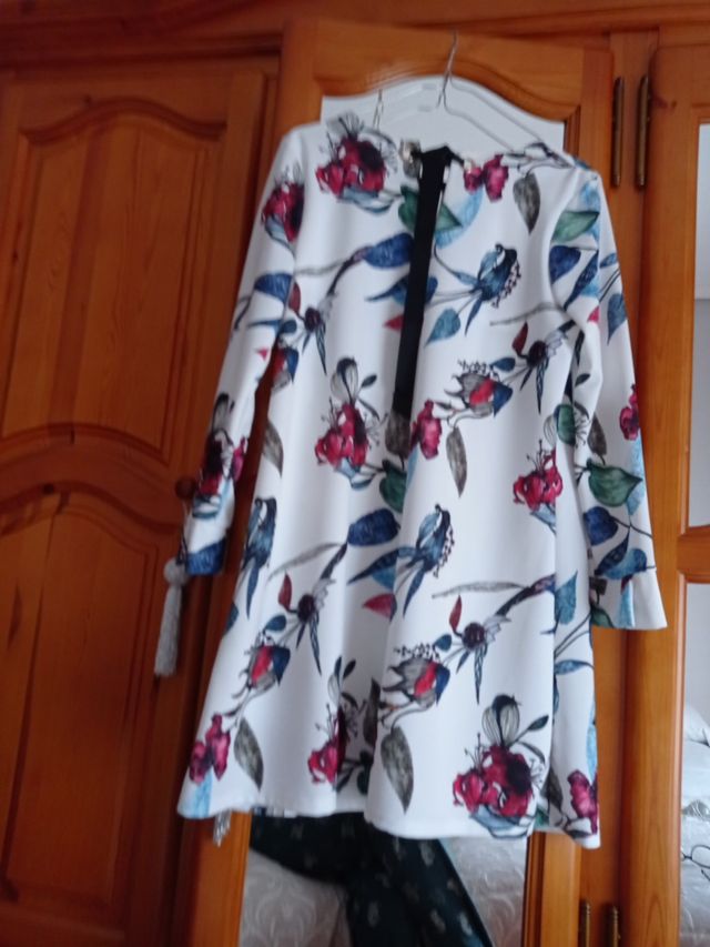 Vestido Floral