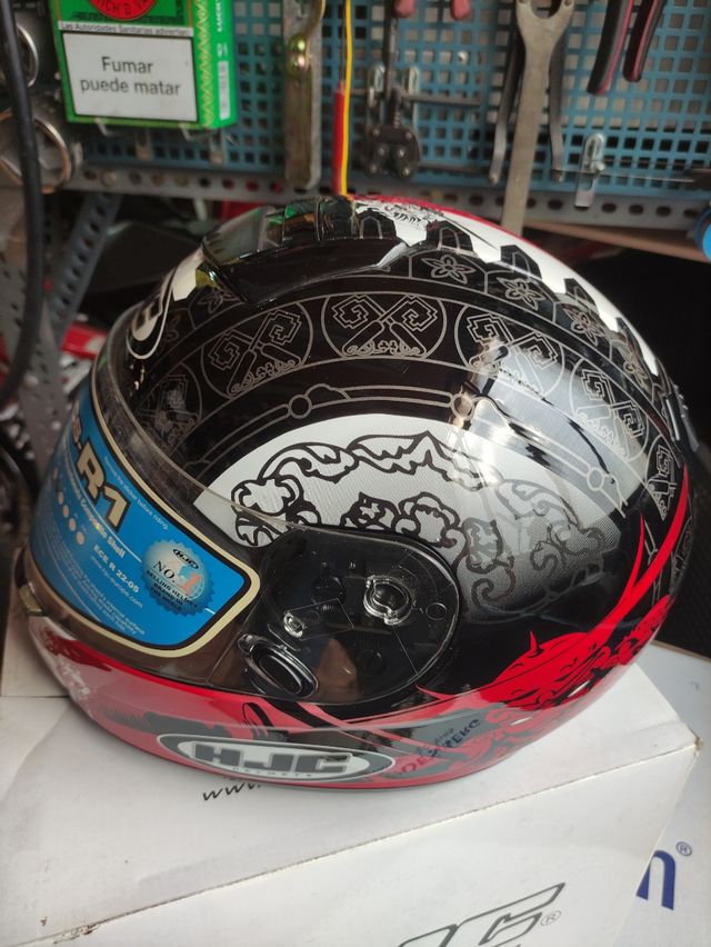 Casco integral HJC