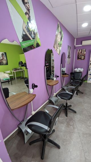 Secador peluqueria casco de segunda mano | CASINUEVO