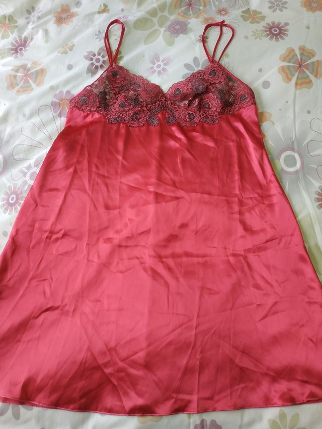 Camisón picardías tallaM