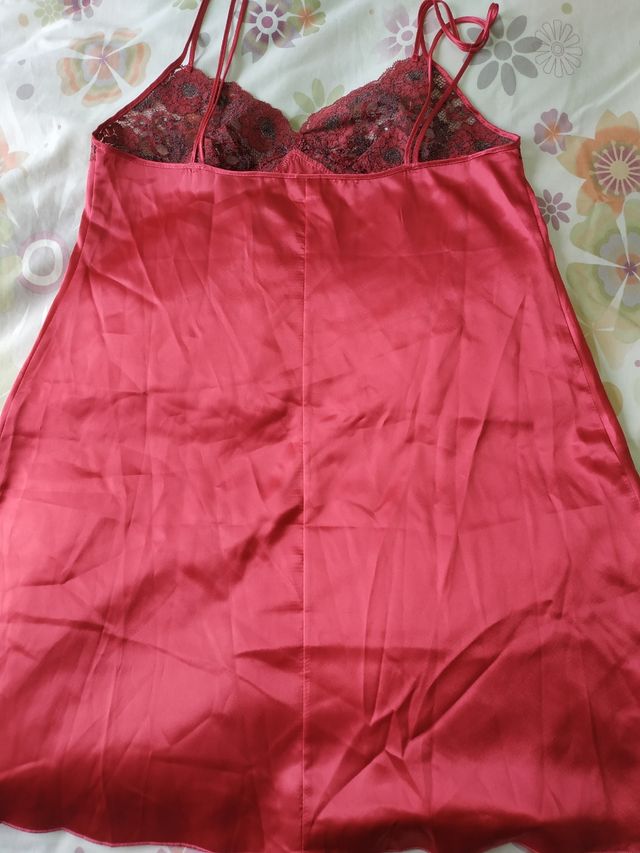 Camisón picardías tallaM