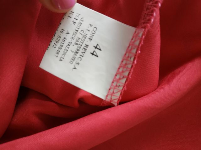 Camisón picardías tallaM