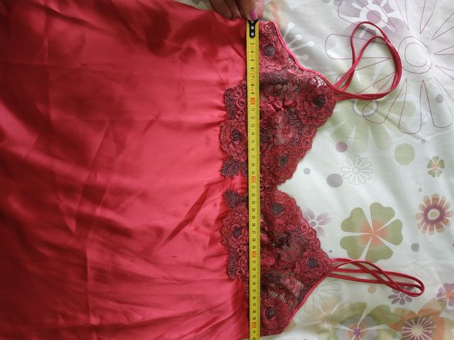 Camisón picardías tallaM