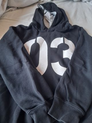 Sudadera Zara hombre de segunda mano en WALLAPOP