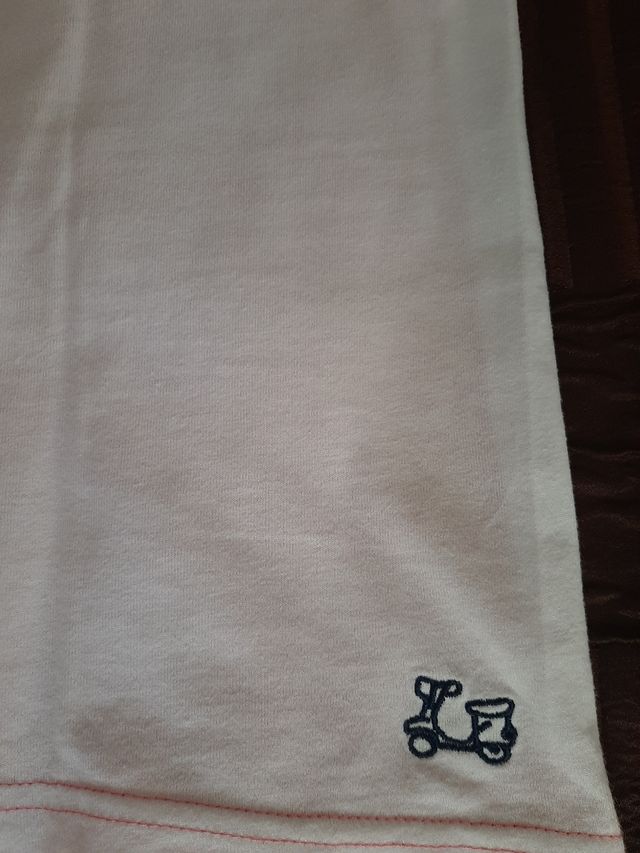 Camiseta S Ridebike
