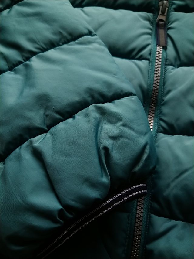 Abrigo El corte inglés júnior