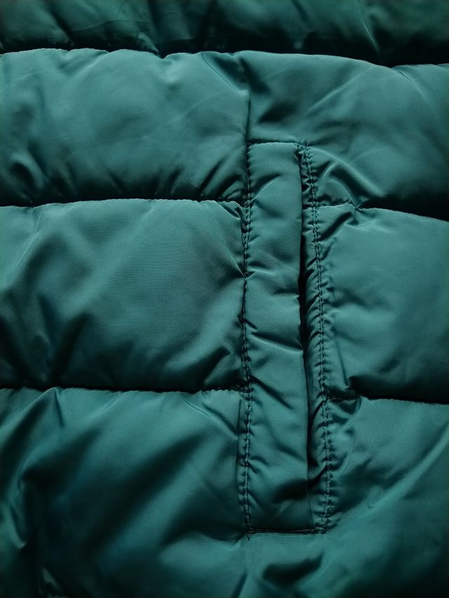 Abrigo El corte inglés júnior