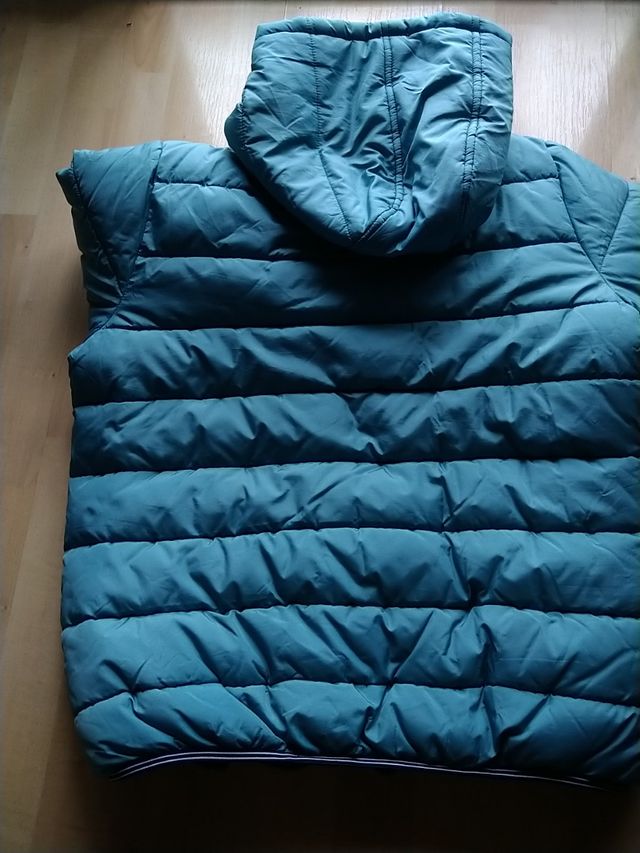 Abrigo El corte inglés júnior