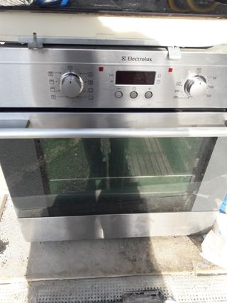 Conjunto Horno y Placa - Beko BBSE12340XD, Inox, Inducción | Electrónica  Vicente
